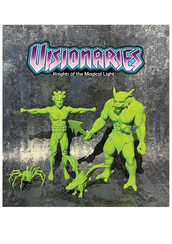 Visionari personaggi cartoni - personaggi,