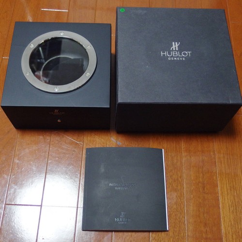 Hublot big bang - hublot, da