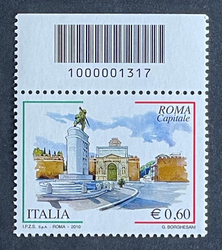 Italia 2010 roma - capitale,