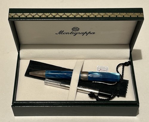 Montegrappa penna sfera miya - montegrappa, a