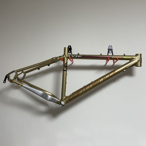 Commencal vip frame set old - commencal,