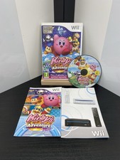 KIRBY'S ADVENTURE WII NINTENDO