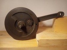 Norton 16H 500 Crankshaft