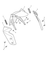 ORIGINALE TRIUMPH TIGER 900 GT