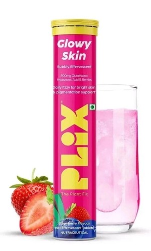 Plix glutatione compresse - 15,