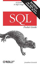 SQL Pocket Guide: A Guide to