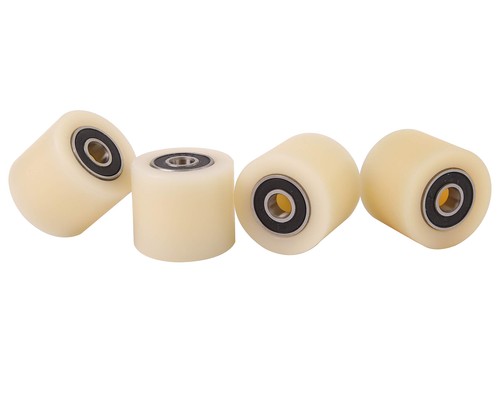 Set ruote con - ruote, cuscinetti