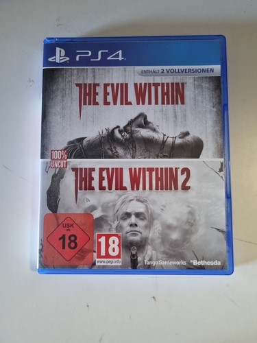 The evil within playstation - the,