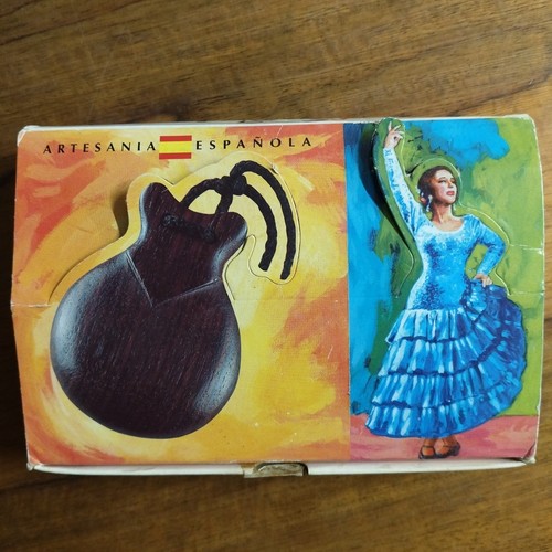 Jale castanuelas profesionales - castanuelas,