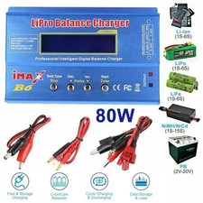 Caricabatterie Lipo 80W