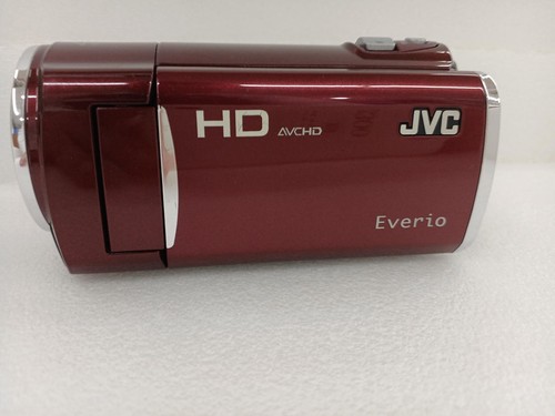 Videocamera jvc everio - videocamera,