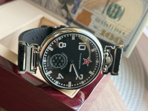 Orologio pilota meccanico - pilota,