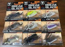 NUOVO Jackall Super Break