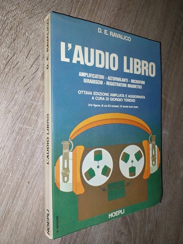 Ravalico l audio - d.e.;, l'audio