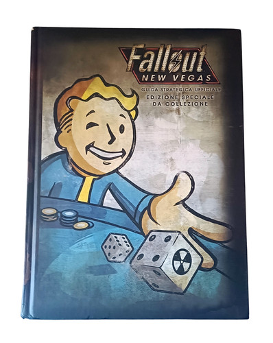 Fallout new vegas - fallout, guida