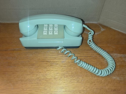 Telefono parete vintage - telefono, da