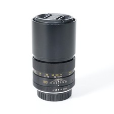 Leitz elmar 4 - leitz, 1:4/180mm