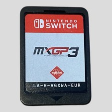 MXGP3 Nintendo Switch