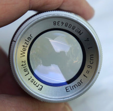Leica 9cm (90mm) f4 Elmar M39