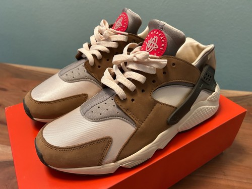 Nike air huarache stüssy - huarache, 2021