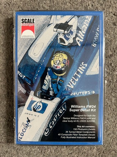 Scalemotorsport williams - scalemotorsport,