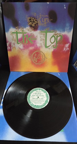 The cure top uk - top,
