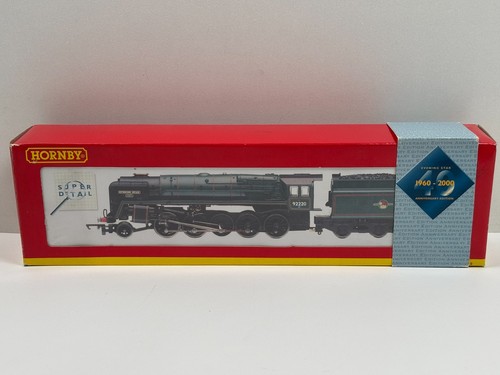 Hornby locomotive 2187 br - -, r.2187