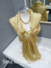 Stola Foulard Coprispalle Seta