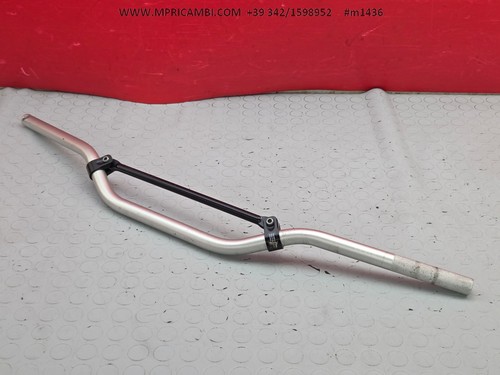 Manubrio guidon grey honda crf - guidon,