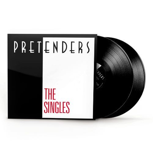 Pretenders the singles doppio - pretenders,