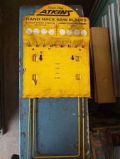 Pannello espositore Atkins per lame da seghetto