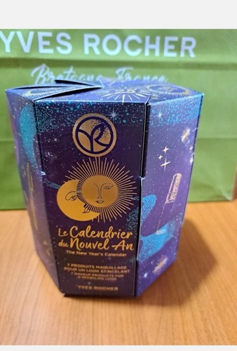 Yves rocher calendario - yves,