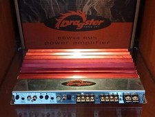 OLD STOCK - Dragster DA 704