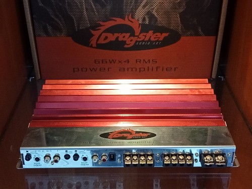 Old stock dragster da 704 - dragster,