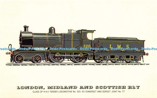 R616955 london midland - london,