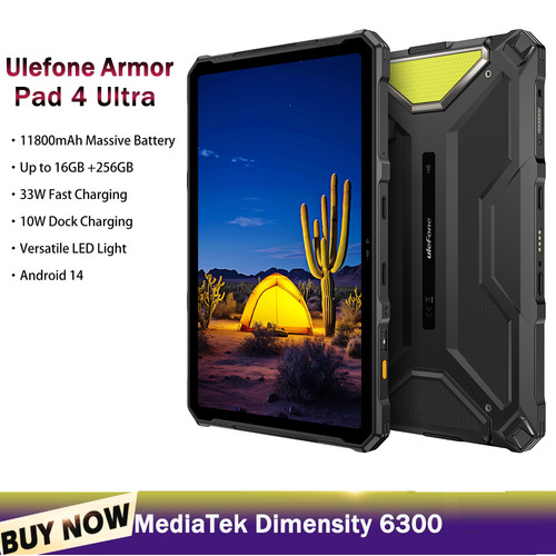 Ulefone armor pad ultra - armor, 5g