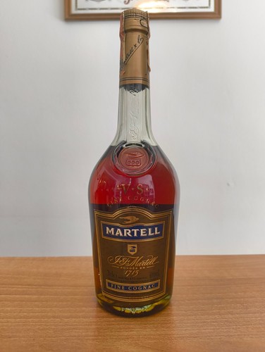 Martell fine cognac 70cl - vs,