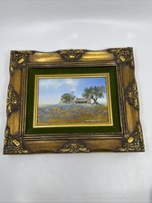 Oil On Linen by Gwendolyn