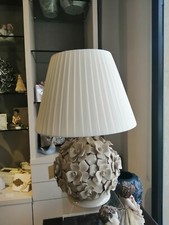 Lume grande Dea Capodimonte Porcellane 