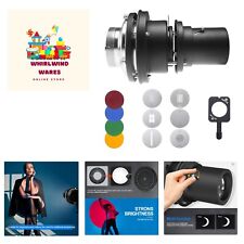 Bowens Mount Flash Snoot