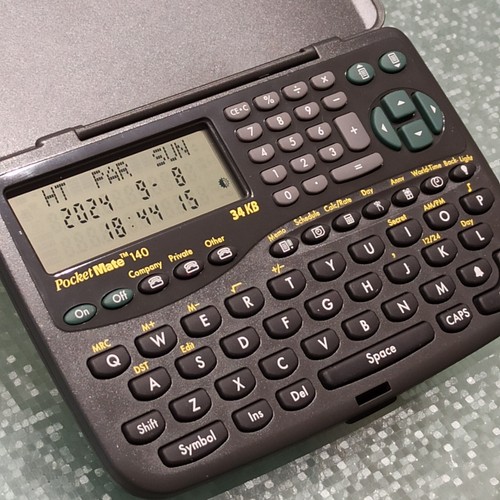 Texas instruments 140 - texas,