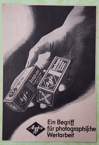 Agfa photo feinkornfilm - agfa,