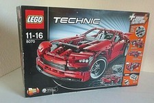 LEGO technic 8070 Super Car