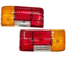 FANALI POSTERIORI COPPIA DX/SX PER MERCEDES 200 - 220 -300 D III° S. ARIC ITALY