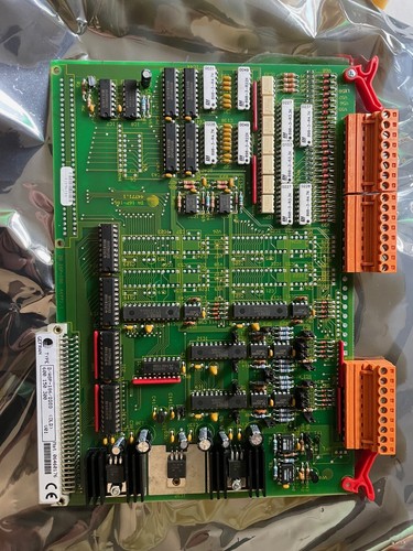 Gefran plc a8p 186 dddd - gefran, d/a8p-186/dddd