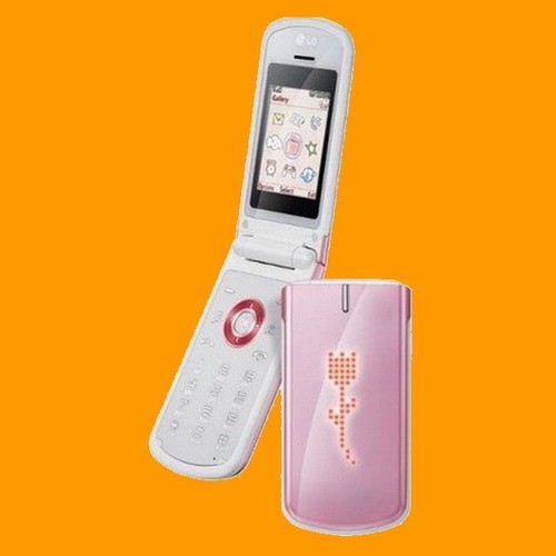 Cellulare gd350 rosa - cellulare, 2