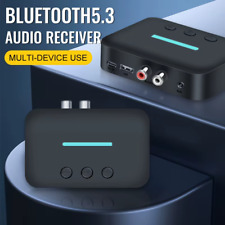 USB Bluetooth 5.3 adattatore ricevitore Audio Wireless Stereo Music 3.5mm AUX