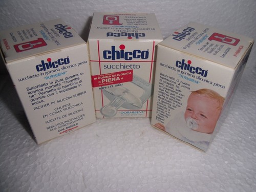 Chicco ciuccio vintage bambino - chicco,