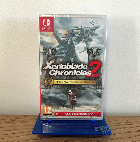 Xenoblade chronicles torna - xenoblade,