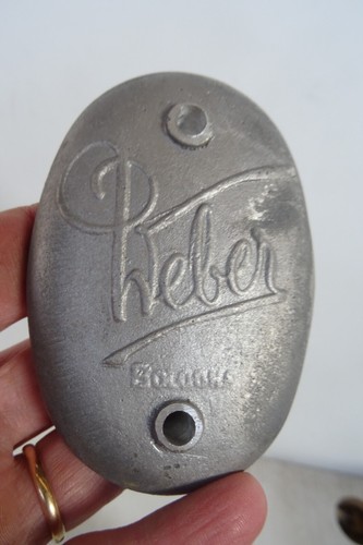 Coperchio carburatore weber - coperchio,